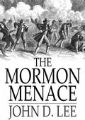 Cover: Mormon Menace - The Floating Press