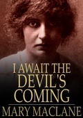 Cover: I Await the Devil's Coming - The Floating Press