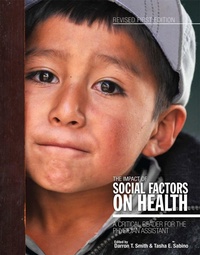 Abbildung von: The Impact of Social Factors on Health - Cognella, Inc