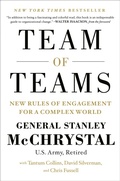 Cover: Team of Teams - Penguin Books Ltd