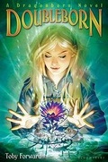Cover: Doubleborn - Bloomsbury Childrens Books