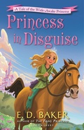 Cover: Princess in Disguise - Bloomsbury Childrens Books