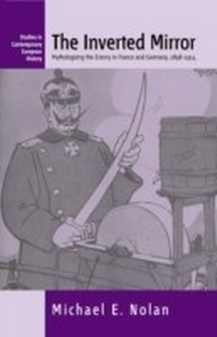 Enlarge image Cover: The Inverted Mirror - Berghahn Books