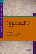 Cover: Warfare, Ritual and Symbol in Biblical and Modern Contexts - Society of Biblical Literature