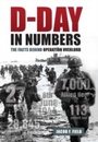 Cover: D-Day in Numbers - Michael O'Mara Books Ltd