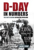 Cover: D-Day in Numbers - Michael O'Mara Books Ltd