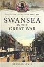 Cover: Swansea in the Great War - Pen & Sword Military