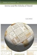 Cover: Servius and the Scholia of Daniel - Gorgias Press