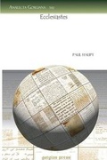 Cover: Ecclesiastes - Gorgias Press
