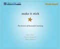 Cover: Make It Stick - DREAMSCAPE MEDIA