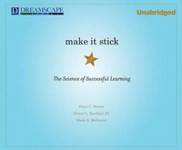 Enlarge image Cover: Make It Stick - DREAMSCAPE MEDIA
