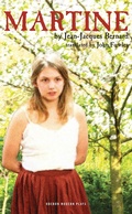 Cover: Martine - Oberon Books Ltd
