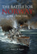 Cover: Battle for Norway - Seaforth Publishing
