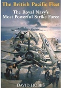 Cover: British Pacific Fleet - Seaforth Publishing