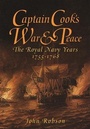 Cover: Captain Cook's War & Peace - Seaforth Publishing