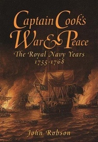Enlarge image Cover: Captain Cook's War & Peace - Seaforth Publishing