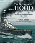 Cover: Battlecruiser HMS HOOD - Seaforth Publishing