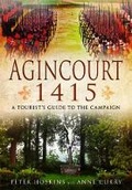 Cover: Agincourt 1415 - Pen & Sword Military
