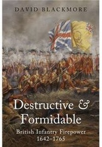 Enlarge image Cover: Destructive and Formidable: British Infantry Firepower - Frontline Books