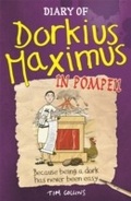 Cover: Diary Of Dorkius Maximus In Pompeii - Buster Books