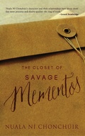 Cover: The Closet of Savage Mementos - New Island Books