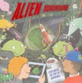 Cover: Alien Adventure - Armadillo Books