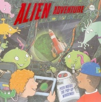 Enlarge image Cover: Alien Adventure - Armadillo Books