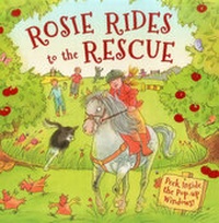 Enlarge image Cover: Rosie Rides to the Rescue - Armadillo Books