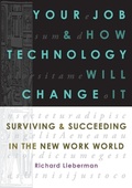 Cover: Your Job and How Technology Will Change it - Management Books 2000 Ltd