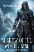 Cover: Shadow of the Winter King (World of Ruin, #1) - World of Ruin