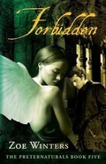 Cover: Forbidden (Preternaturals Book 5) - Blue Pencil Media