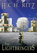 Cover: The Lightbringers - Grey Gecko Press