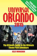 Cover: Universal Orlando 2015 - The Intrepid Traveler