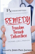 Cover: Remedy - Michael B. French