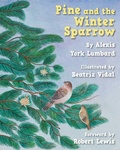 Cover: Pine and the Winter Sparrow - Wisdom Tales