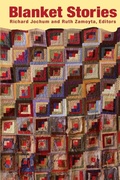 Cover: Blanket Stories - Ragged Sky Press