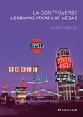 Cover: La controverse Learning from Las Vegas - Mardaga