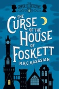 Cover: The Curse of the House of Foskett - Pegasus Books