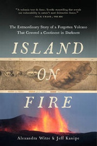Abbildung von: Island on Fire - Pegasus Books