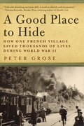 Cover: A Good Place to Hide - Pegasus Books