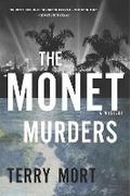 Cover: The Monet Murders - Pegasus Books