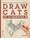 Cover: Draw Cats in 15 Minutes - Ilex