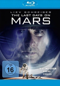 Enlarge image Cover: The Last Days on Mars - Universum Film