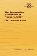 Cover: The Normative Structure of Responsibility - College Publications