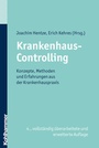 Cover: Krankenhaus-Controlling - Kohlhammer