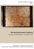 Cover: Die Backsteinstadt L&uuml;neburg - BoD - Books on Demand