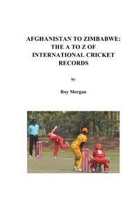 Abbildung von: Afghanistan to Zimbabwe - Lulu.com