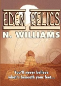 Cover: Eden Relics - Lulu Press Inc