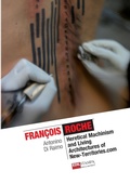 Cover: Francois Roche Heretical Machinism and Living Architecture of New Territories.Com - Lulu Press Inc