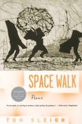 Cover: Space Walk - Ecco Press